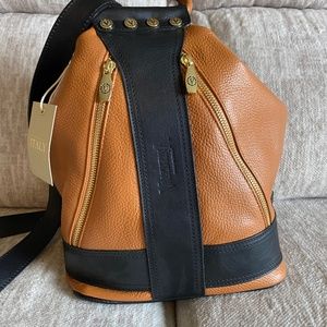 Valentina Italy bucket bag